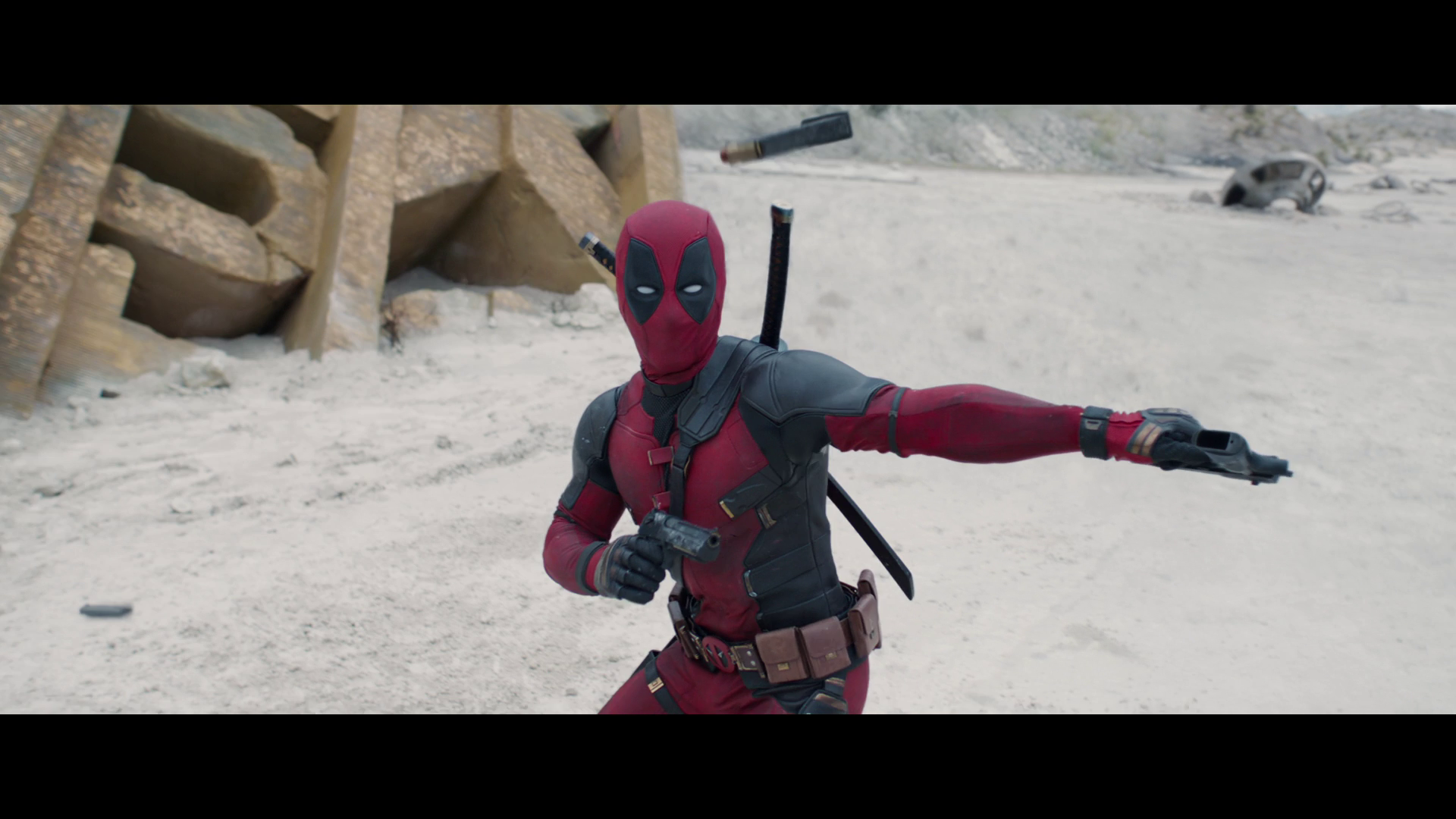 Movies in a Minute: "Deadpool & Wolverine"